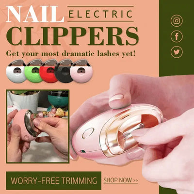 Electric Nail Cutter