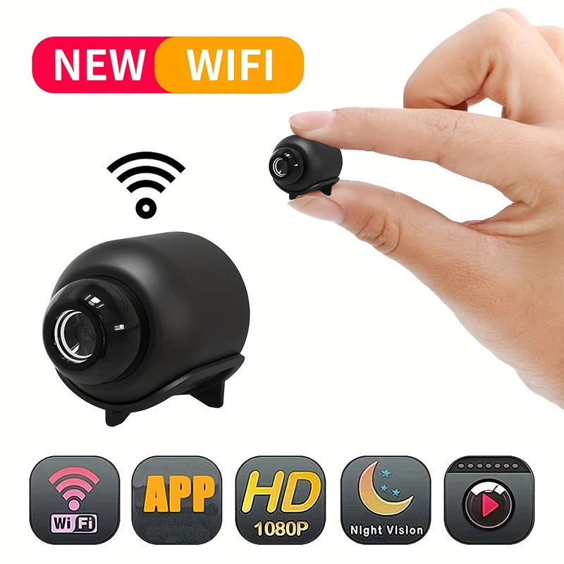 Wifi X5 Indoor Camera