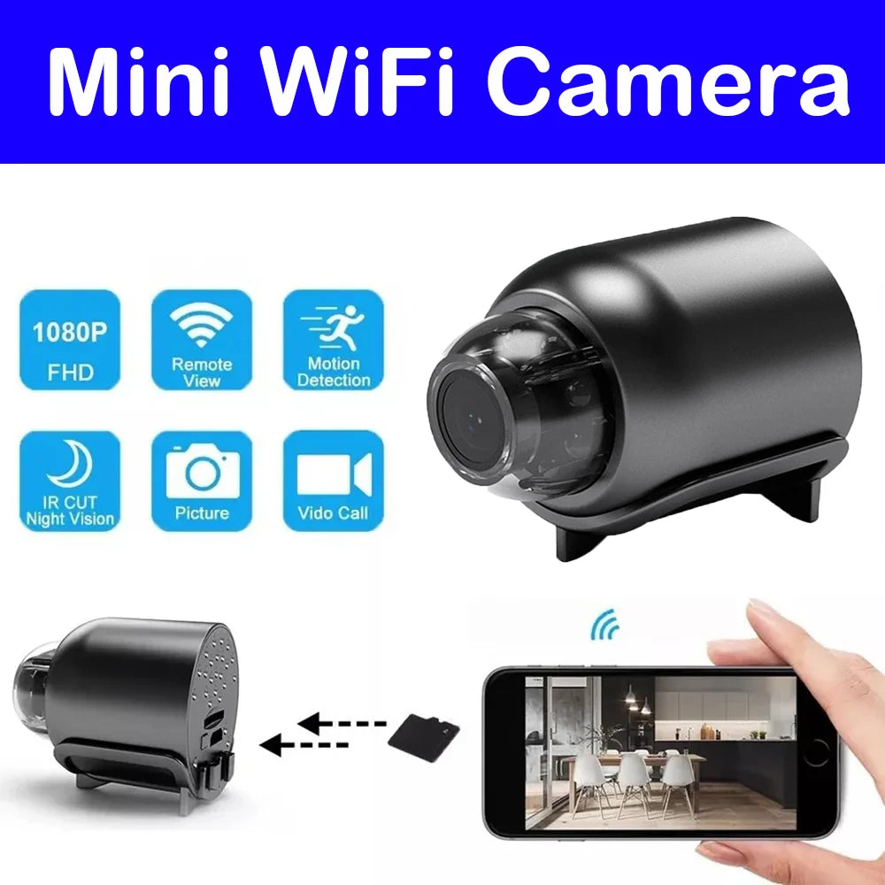 Wifi X5 Indoor Camera