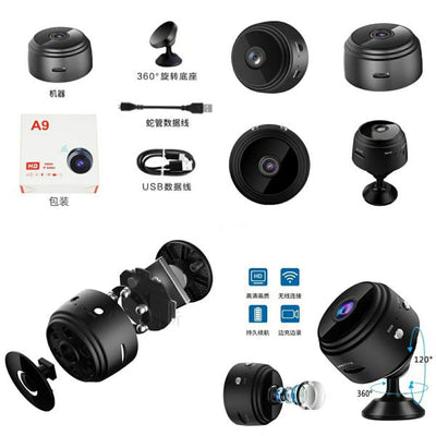 Mini Camera HD Video Camera