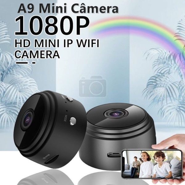 Mini Camera HD Video Camera