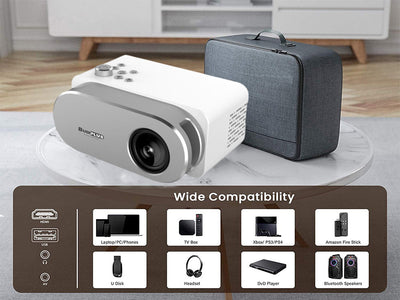 Smart Portable Projector