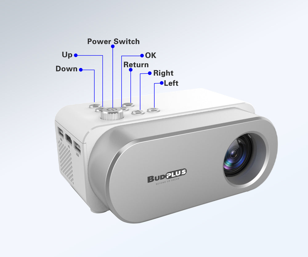 Smart Portable Projector