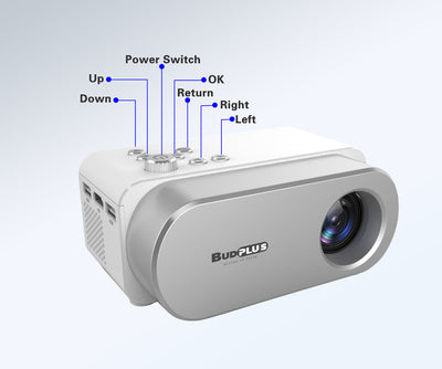 Smart Portable Projector