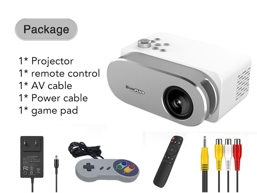 Smart Portable Projector