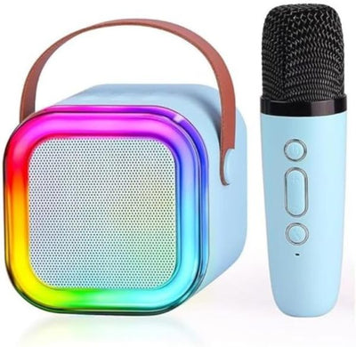 K12 Professional Karaoke Mic & Bluetooth Speaker